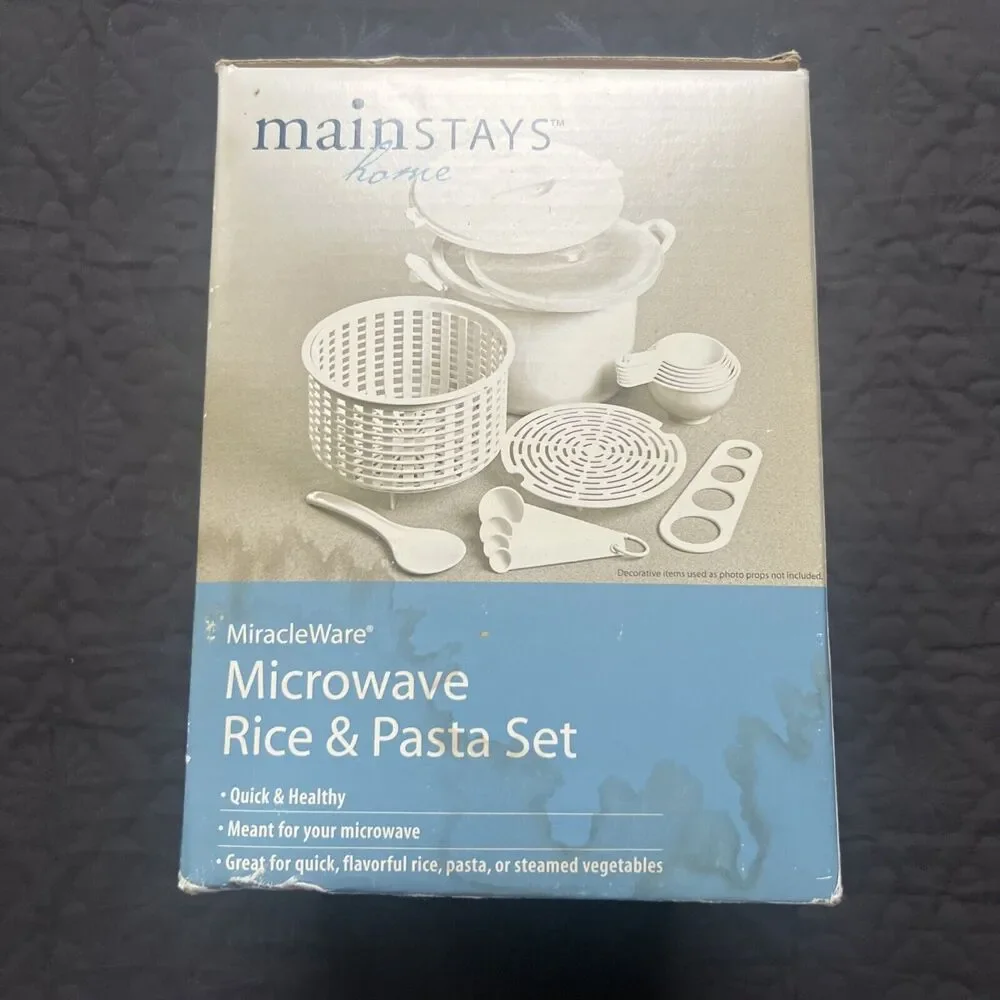 Mainstays home miracleware
